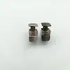 Soporte de Placa de Aleación de Vidrio para Muebles al por Mayor del Fabricante 15-20 mm Conector de Soporte Especial de Goma Suave de Alta Resistencia Procesamiento y Personalización