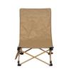 Silla plegable de tela Oxford para exteriores, Esencial para la siesta, Ligera y compacta, Silla de camping de doble propósito, Silla semicama conveniente al por mayor