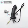 6682237 Manípulo de Controle de Escavadeira Compatível com Escavadeiras da Série Bobcat Montagem do Manípulo Joystick Acessórios