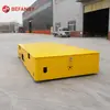 Workshop rotatividade de matéria-prima entre oficinas pista de manuseio interna e externa carro plataforma elétrico sem trilhos caminhão sem trilhos a bateria