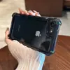 Adecuado para una Sensación Simple y de Alta Gama, Antigolpes con Airbag, Adecuado para Funda de Teléfono Apple 8, Nueva Funda Transparente 7P Cobertura Completa 8P