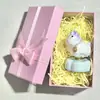 Hazte Rico Pronto Cerámica Jingdezhen Caballo Giratorio Año del Caballo Decoración de Escritorio Adorno de Escritorio de Oficina Mejor Amiga Regalo de Cumpleaños para Mujeres