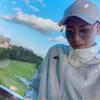 Gafas de sol de marca de moda estilo K, co-branded, para caras grandes, gafas con efecto adelgazante para mujer, protección UV, nuevas y populares en Ins 2025