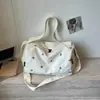 Bolsa deportiva y de fitness de gran capacidad para mujer, bolsa de yoga, bolsa de natación, bolso de hombro ligero, bolsa portátil para viajes cortos para mujer