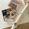 [Preferido en Vivo] Calzones de Nylon Calidad 7A Oso Color Maillard de Cintura Media Bacteriostáticos para Mujer