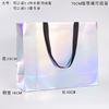 Bolsa de papel de colores, embalaje para bolsos, bolsa para tienda de ropa, bolsa con logotipo impreso, regalo de ropa, regalo, resistente y de alta calidad, venta al por mayor