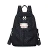2026 Mochila Nueva de Gran Capacidad Bolso de Doble Hombro Alta Apariencia Mochila para Estudiante Universitario y Viaje Puede Guardar Botella de Agua