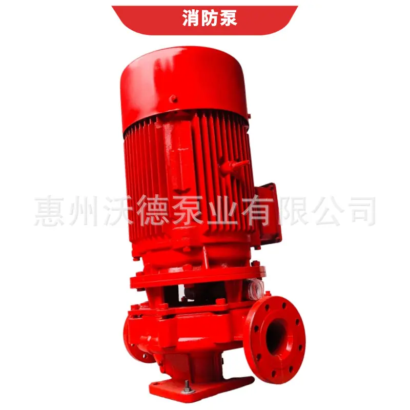 XBD消防泵组正17