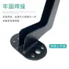 Patas Metálicas para Sofá, Mueble de TV, Mesa de Centro, Mesita de Noche, Muebles, Patas de Soporte para Gabinete de Baño, Estilo Minimalista