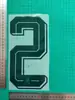Colección de Visitante Copa Mundial México 2026 Versión para Adulto Jersey Grado B con Números y Letras de Transferencia Térmica