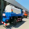 Fabricante de Camión Cisterna Multifuncional de 12 Toneladas de Hubei Suministra Camión Pulverizador para Embellecimiento de Jardines de 12 Toneladas a Bajo Precio
