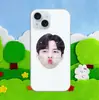 Soporte de Airbag Acrílico Pu Yixing para Teléfono Móvil Estrella Periférico Avatar DIY Soporte Logo Creativo