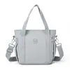 Bolso Cesta Estilo Nuevo 2026 para Mujer, Bolso Cruzado de Hombro Único, Bolso de Mano Ligero de Nylon, Bolso de Moda Casual para el Día a Día