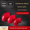 Fornecimento de fábrica Cotovelo de 90 graus tipo ranhura DN114 conexões de tubos com ranhura para equipamentos de combate a incêndio cotovelo com ranhura