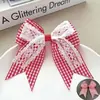 Nuo Ru Encaje Perla Doble Cinta Lazo Hecho a Mano Accesorios Zapatos Calcetines Bolsas Accesorios de Ropa Accesorios al por Mayor