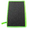 Paño de Limpieza para Coche, Paño Descontaminante, Paño Fregador de Barro Volcánico Hueco para Lavado de Coches, Guantes para Lavado de Coches, Almohadilla Descontaminante, Almohadillas Fregadoras de 56 pulgadas