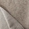 Tecido de lã tricotado na cor aveia para roupas casuais, tecido liso para casacos e jaquetas, material para DIY