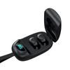 A7S/E7S mini intraauricular TWS binaural pantalla digital Inalámbrico Deportivo 5.0 Auriculares Bluetooth tapones para los oídos