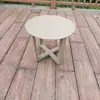 Silla de playa para exteriores de hotel, silla tumbona de malla texlin para jardín y piscina, silla a prueba de humedad y sol, tumbona de ocio