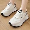 Zapatos para Mujer Yb-2F55 2025 Nuevos de Verano Transpirables que Aumentan la Altura Tenis Chunky Versátiles Zapatos Dad