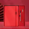 Cuaderno Altamente Atractivo con Correa y Hebilla Metálica, Páginas Interiores Engrosadas Personalizadas, Cuaderno de Oficina para Negocios, Diario de Estudiante