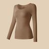 Traje de ropa de belleza explosivo para piel cálida Otoño e Invierno 7A Antibacteriano Alta Elasticidad Abdominal Antiestático Ácido Hialurónico Hidratante Traje para Mujer