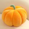 Sofá Sala de Estar Cojín Almohada Calabaza Almohada Creativa Juguete de Felpa para Interiores Adornos de Decoración Cojín para Ventana Abuhardillada Lote