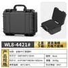 Maleta Protetora Portátil de Equipamentos Fotográficos Multiuso de Alta Qualidade e Instrumentos de Precisão, Caixa de Armazenamento para HD Mecânico e Alto-falante Bluetooth