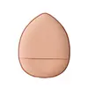 Nuevo aplicador de almohadilla mini para la punta de los dedos, mini almohadilla pequeña para el pulgar, mini aplicador de almohadilla pequeña con forma de gota de agua, herramienta de maquillaje