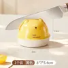 Afilador de cuchillos de ventosa, una herramienta de cocina doméstica para afilar rápidamente cuchillos de cocina y tijeras, un dispositivo nuevo y profesional de afilado rápido