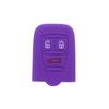 Capa de silicone para chave Alfa Romeo Straight Plate 3 Key Capa para chave Alfa Key Case Capa para controle remoto de carro