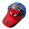 Los Sombreros Infantiles se Venden Mucho Cruzando Fronteras, Sombreros de Sol de Verano, Sombreros de Dibujos Animados Estilo Coreano, Sombreros de Sol para Bebés, Gorras de Béisbol con Protección Solar para Niños y Niñas