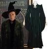 Roupa Cosplay de Harry Potter Robe de Diretor da Faculdade de Hogwarts do Professor Miller's Marshall