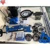 Máquina Portátil Todo en Uno para Reparación de Agujeros y Soldadura, Agujero Concéntrico de Excavadora, Máquina Pequeña Totalmente Automática para Reparación de Agujeros