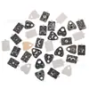 Goteo de Aceite Retro Europeo y Americano Aleación Oscura Tarjeta de Tarot Colgante DIY Accesorios Llavero Cadena para Teléfono Móvil Colgante