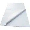 Papel de seda branco 50X70cm. 20G.