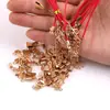 Venda Quente Transfronteiriça Fivela de Metal 4mm Cabeça de Cobra DIY Pulseira Artesanal Colar Clipe de Corda de Couro Clipe Material Acessórios