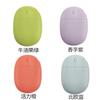 Fabricantes de fonte quente auto-aquecimento de silicone aquecedor de mãos ovo substituível núcleo interno mini cartoon portátil portátil quente