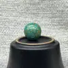 Cuentas de laca no patrimoniales, cuentas individuales de 18 mm, cuentas de Buda en espiral incrustadas, pulseras de mano para hombres y mujeres, accesorios de cuentas individuales, fabricantes, venta al por mayor