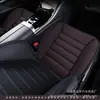 Cojín Popular de Lino para Asiento de Coche Transfronterizo, Universal para Coches Grandes y Pequeños, Cojín Cuadrado de Fila Única, Transpirable y Cómodo para Todas las Estaciones