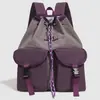 Mochila de Senderismo para Exteriores Color-Block Dopamina Modelo Nuevo 2026 Mochila Casual de Gran Capacidad Transfronteriza