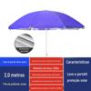 Guarda-sol para Barracas de Rua, Protetor Solar e Proteção Solar, Guarda-chuva Grande para Feiras, Guarda-sol de Praia, À Prova d'Água, Dropshipping Disponível