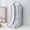 Bolsa de Almacenamiento para Botas Cubierta Antipolvo Transparente para Zapatos a Prueba de Humedad y Moho Cubierta Protectora para Botas y Botines Artefacto Bolsa para Zapatos