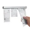 Porta pedidos, clip para pedidos de cocina, fijador de pedidos de entrega, portatarjetas de pedido, clip para menú de cocina, clip para recibos, porta pedidos