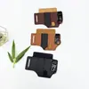 Kit de Ferramentas Táticas EDC Spot Bolsa de Cintura de Couro Conjunto de Chaveiro Lanterna Bolsa Portátil para Armazenamento de Ferramentas Estojo de Couro