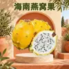 Nido de Golondrina de Hainan Fruta al por Mayor Dropshipping 1/2/3/5 Jin Pitaya de Piel Amarilla Fina y Dulce Caja de Regalo Fruta Fresca
