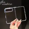 Adequado para Capa de Celular Dobrável iPhone Duo, Capa Protetora Transparente Magnética Apple Duo Flip Cover, Modelo Novo Rígido Anti-Queda