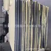Espuma de Absorción de Impactos Eva para Transporte de Palas de Aerogenerador, Amortiguación Anticolisión, Alta Densidad, Duradera, Espuma Blanca para Embalaje de 55 Grados