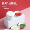 Prensa de Ajo de Cocina Tiktok Mini Molinillo de Ajo Manual para el Hogar Molinillo de Carne Chile Jengibre Pasta de Ajo Machacador de Ajo