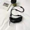 Mini bolso de mano para mujer 2026 nuevo modelo de otoño, nicho de alta gama, súper popular, exquisito, adecuado para ir al trabajo, bolso de hombro y cruzado tipo cuerno